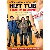 Hot Tub Time Machine | Amazon.com.br